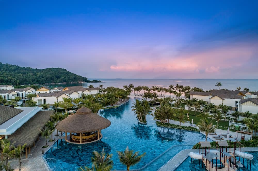 富國島住宿推薦|New World Phu Quoc Resort