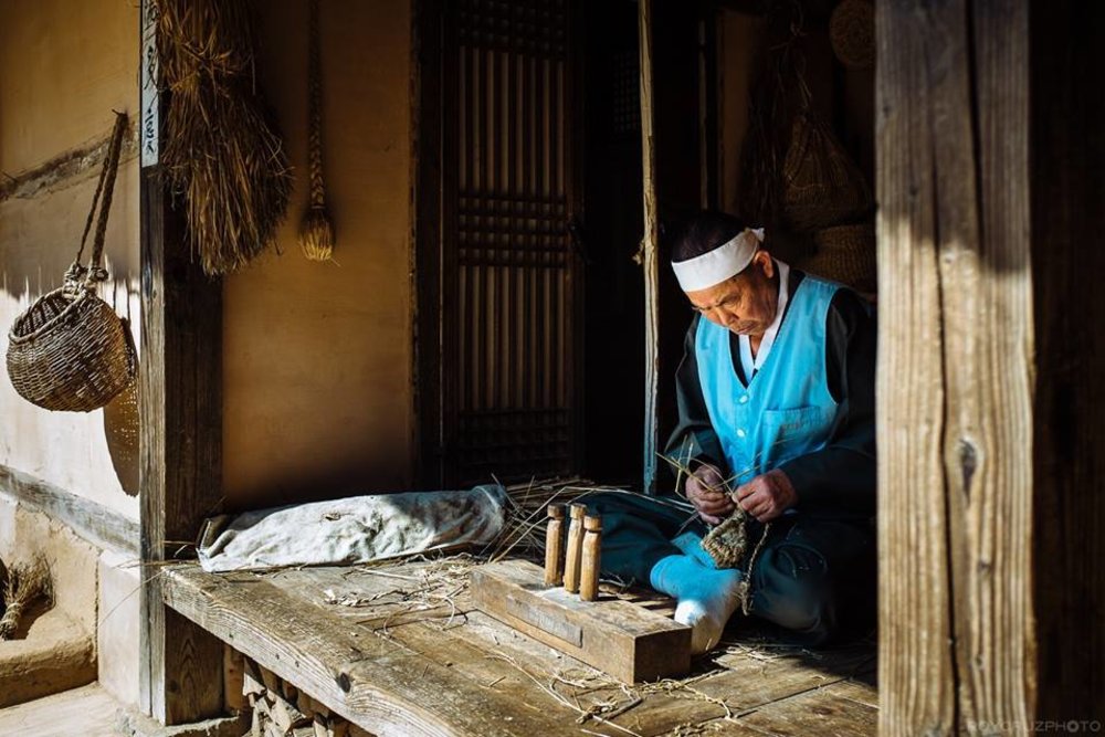 seoul road trips korean folk village