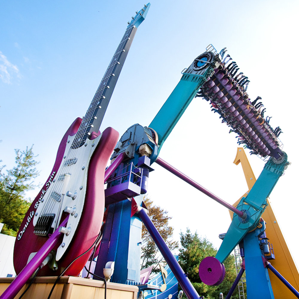 美洲冒險|雙岩自旋