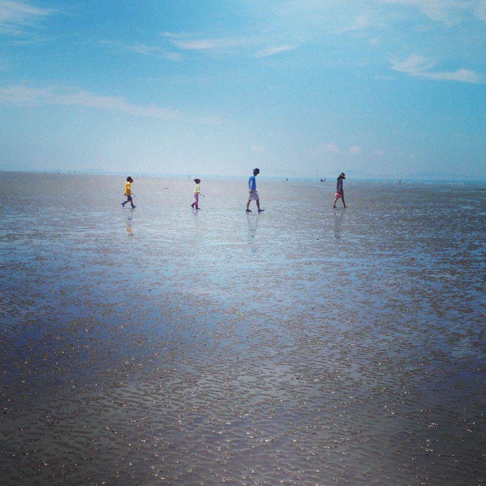 seoul road trips Muuido Island