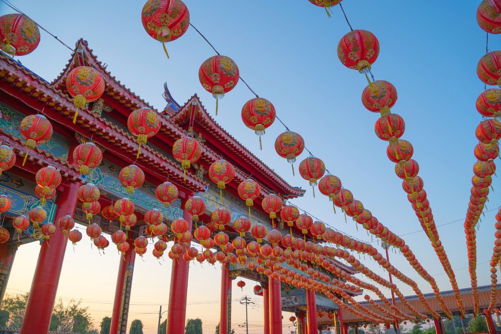 Chào Trung Thu Ở Singapore