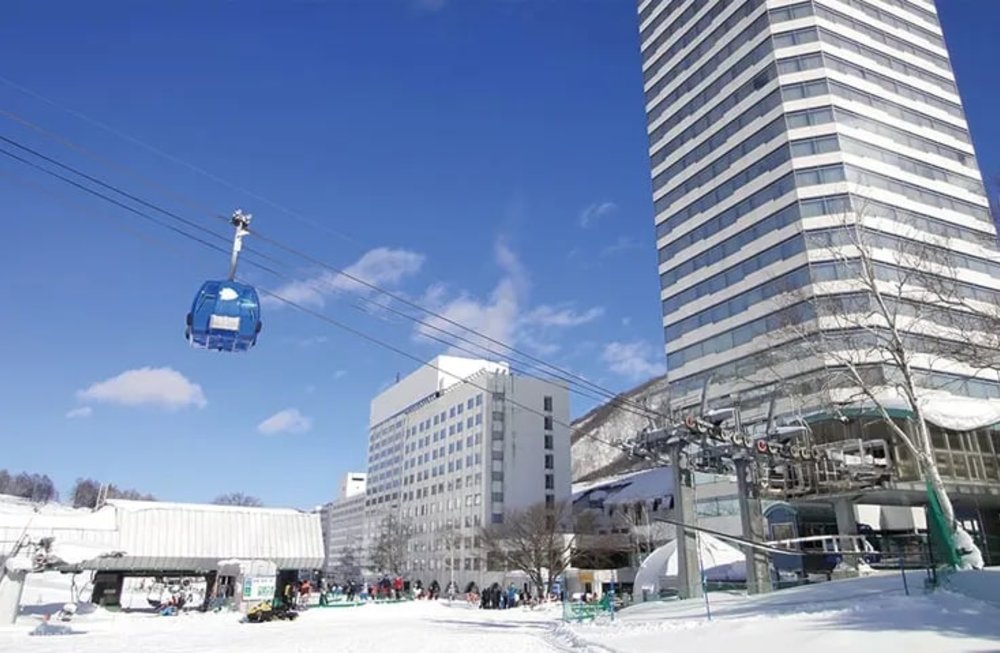 東京滑雪場 苗場滑雪場