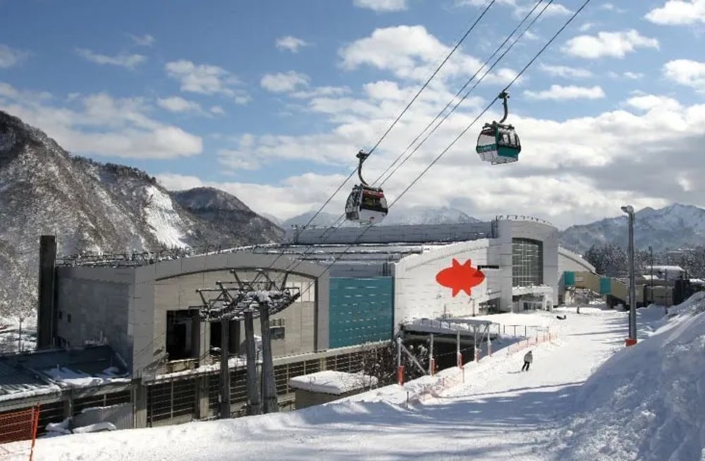 東京滑雪場 GALA湯澤滑雪場