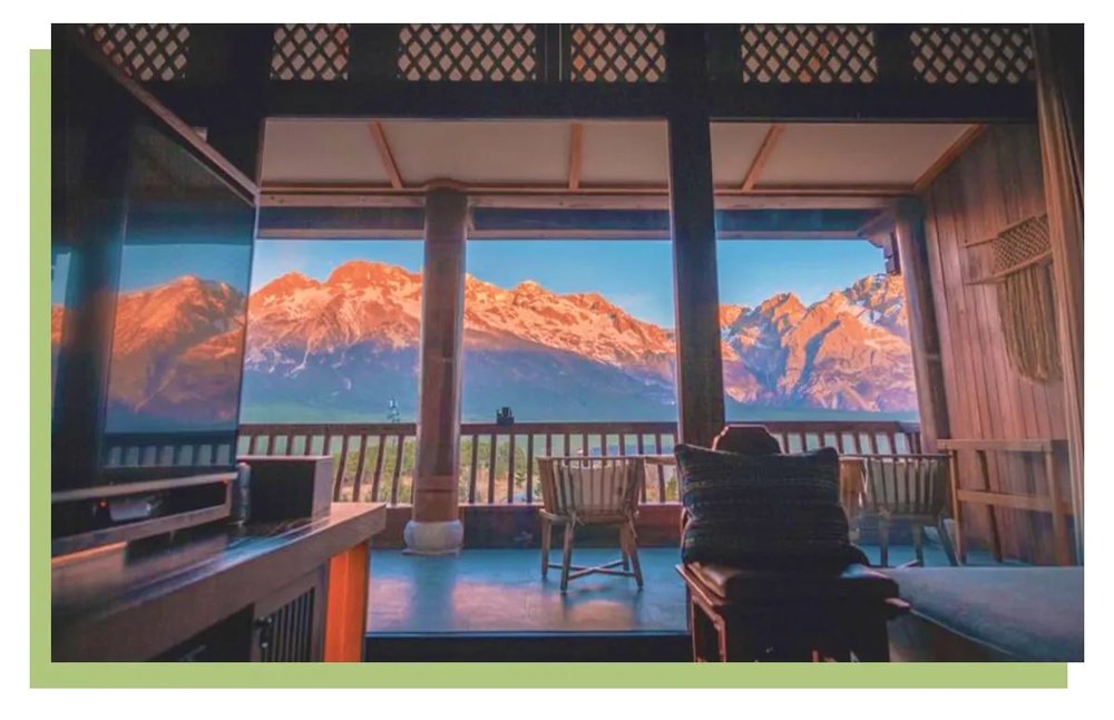 麗江金茂璞修雪山酒店