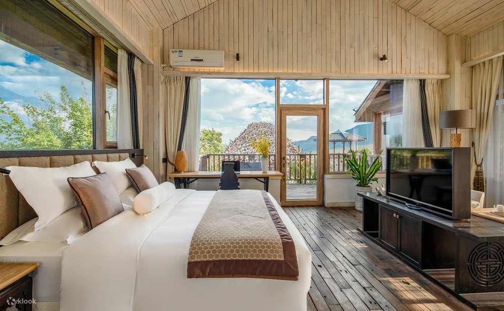 墅家玉廬・麗江雪山野奢 Villa 度假酒店