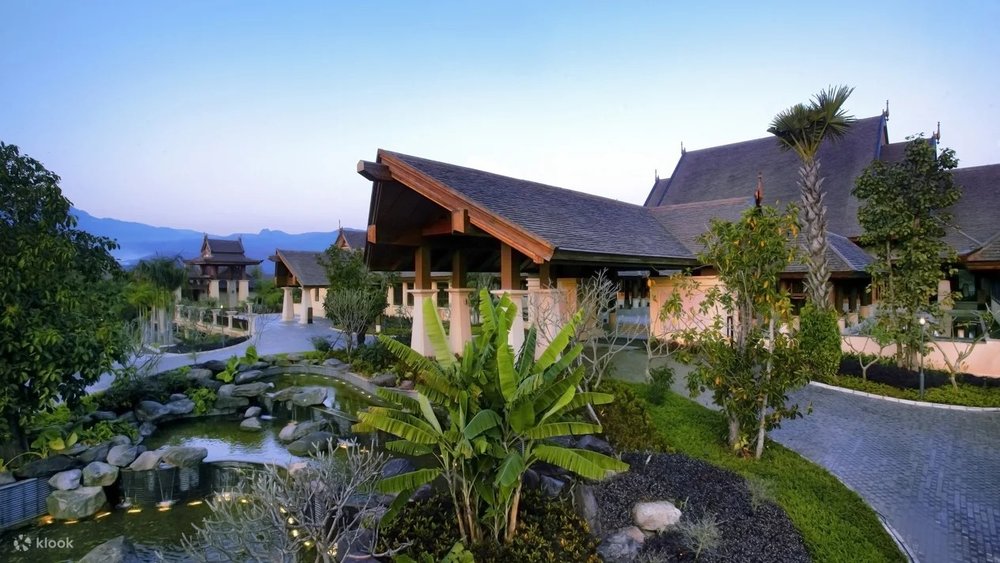 西雙版納安納塔拉度假酒店