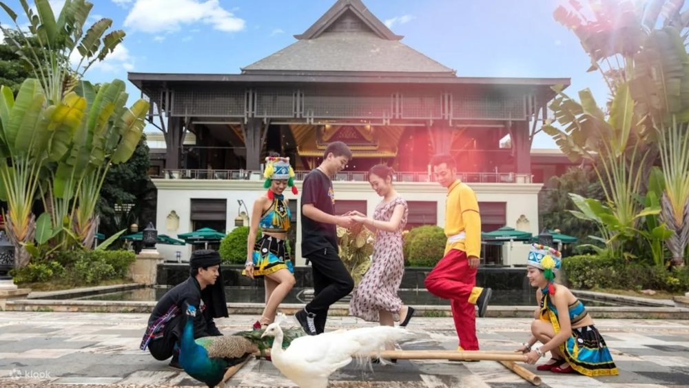 西雙版納融創鉑爾曼度假酒店