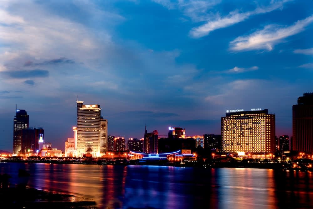 廈門酒店 廈門 廈門海景千禧大酒店 廈門瑞頤大酒店