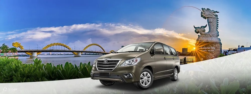 峴港包車接送(峴港市&會安&順化)