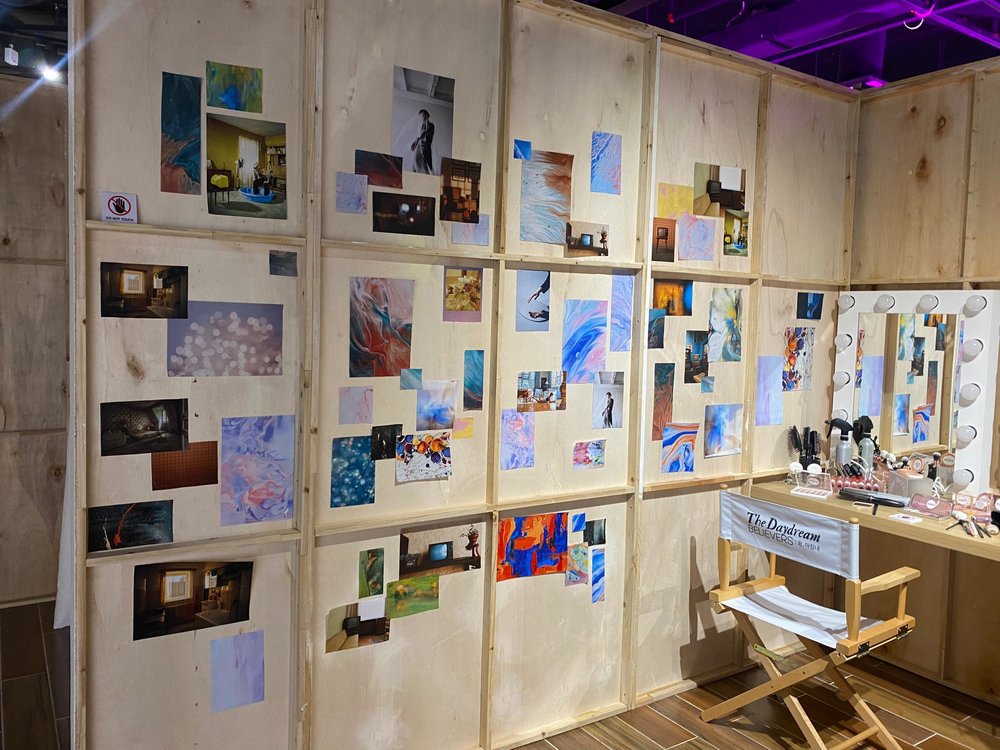 MY hybe insight the daydream believers exhibition