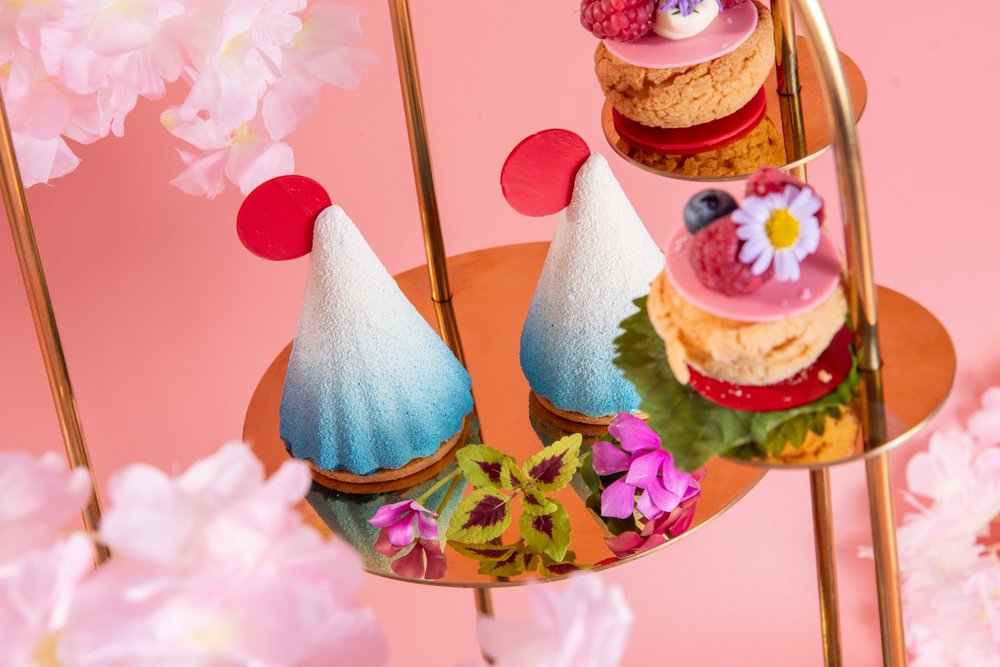 Tuxedo Espresso Bar Desserts