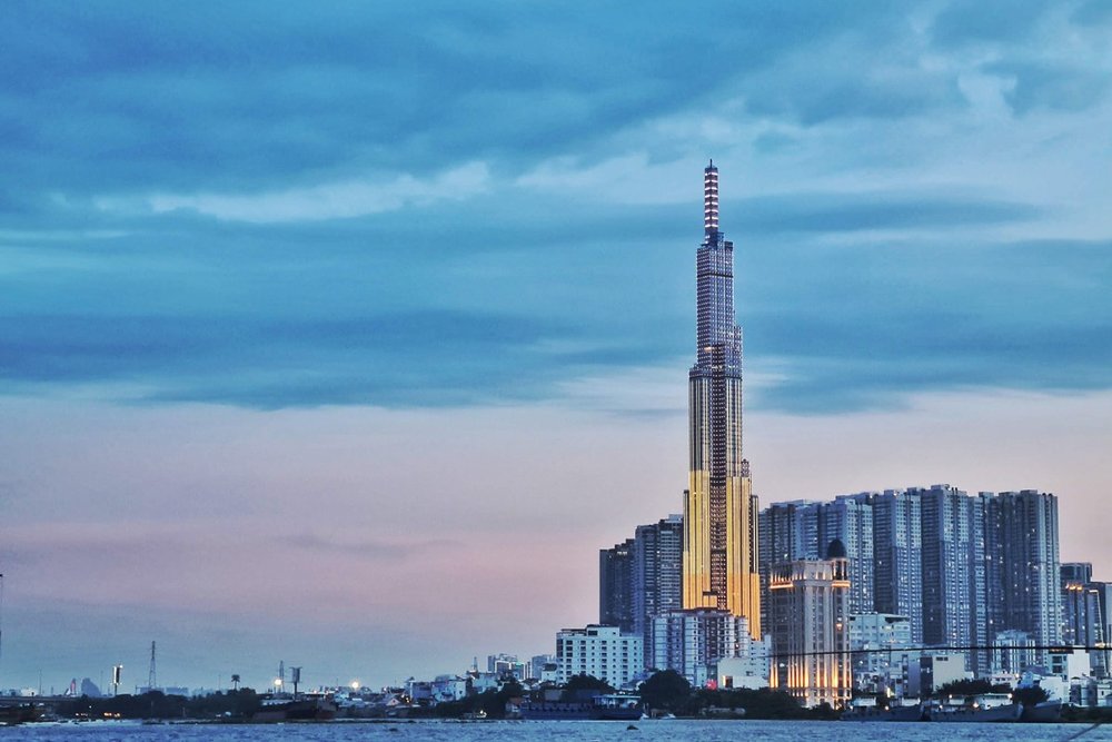 Tận Hưởng Toàn Cảnh Sài Gòn Từ Landmark 81 SkyView