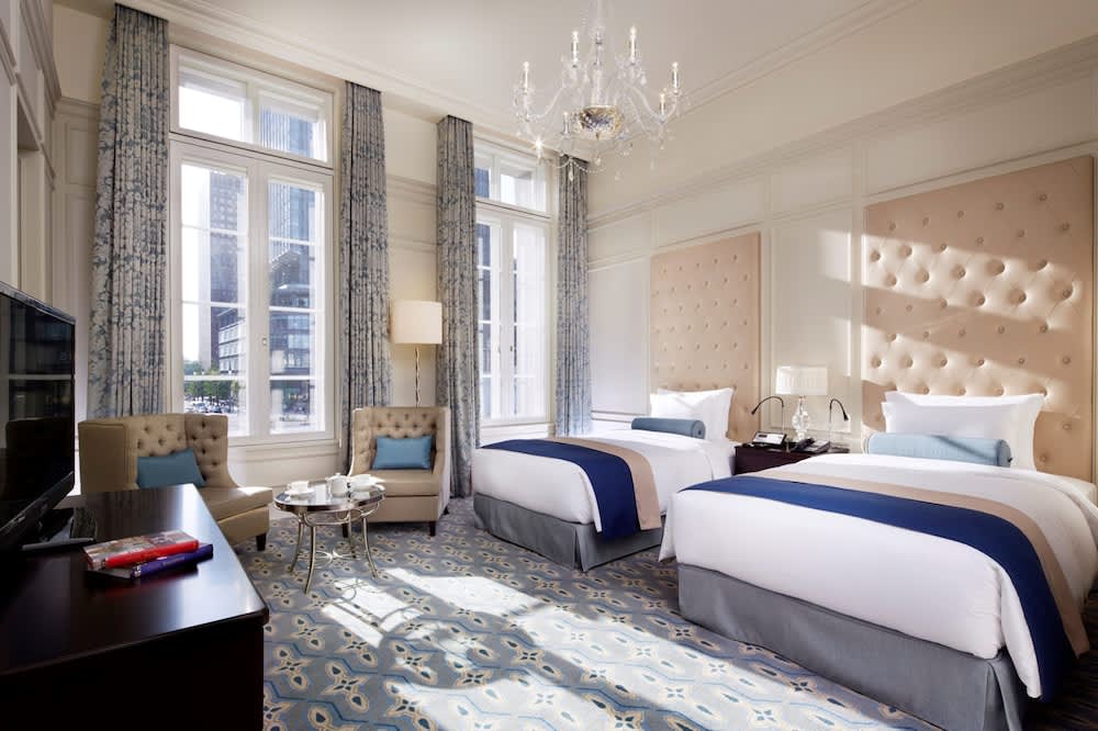 The Tokyo Station Hotel - Room