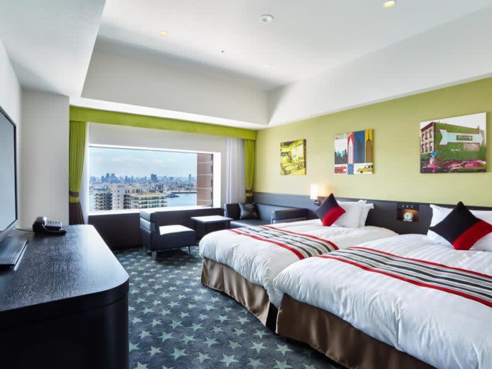 khach-san-gan-Universal-Studios-Japan