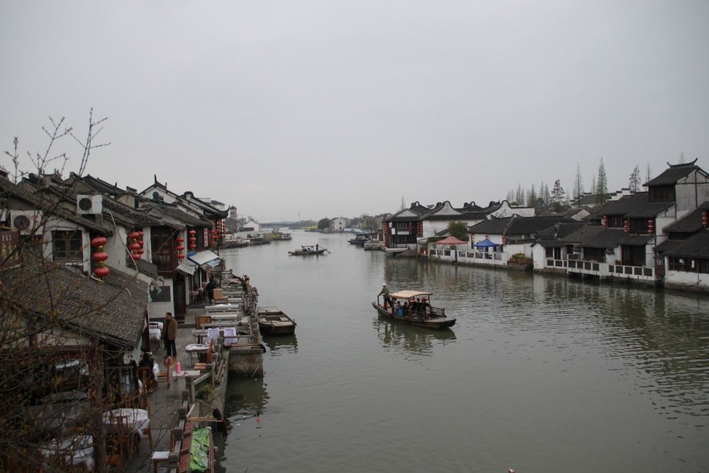 Du Lịch Giang Nam Mùa Nào Đẹp Nhất?