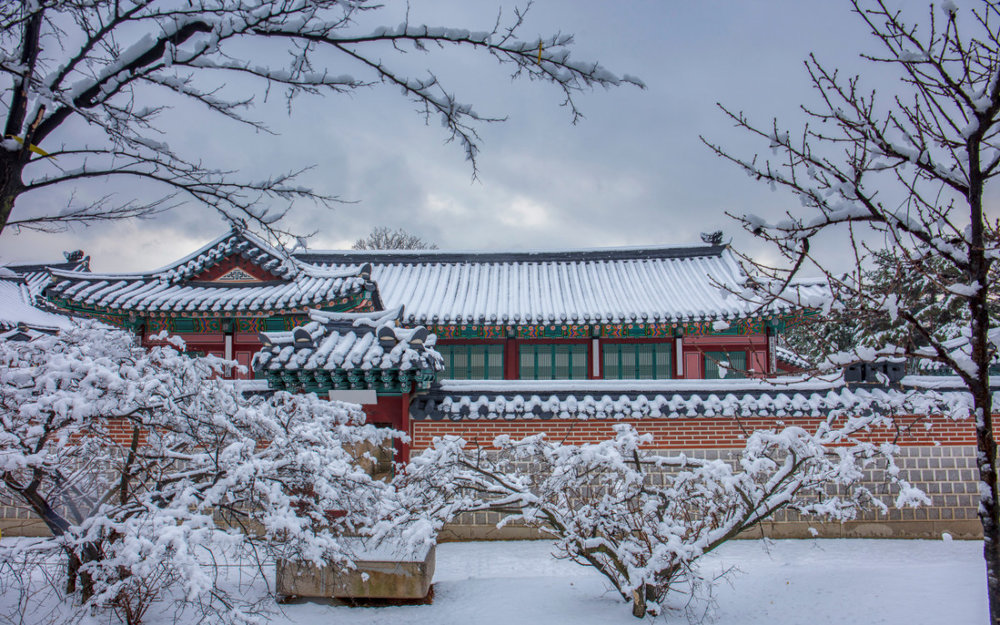 Mùa Đông Hàn Quốc Bắt Đầu Từ Tháng Mấy?