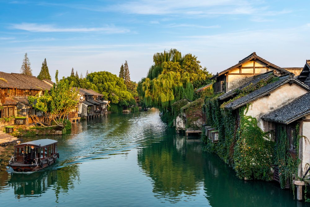 Du Lịch Giang Nam Mùa Nào Đẹp Nhất?