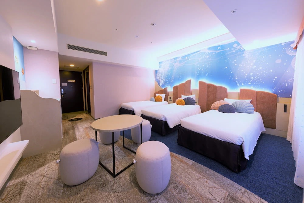 hotels near usj Hotel Keihan Universal Tower