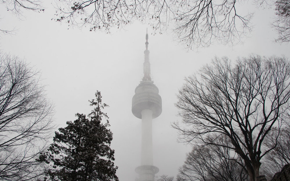 Chiêm Ngưỡng Mùa Đông Đa Chiều Ở Tháp N Seoul