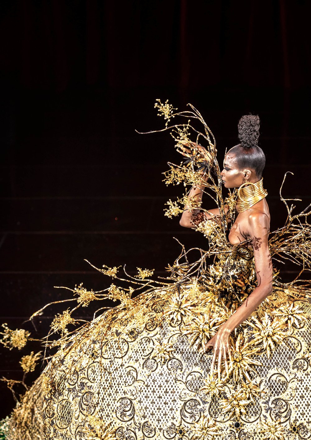 「郭培：藝想天開」特別展覽