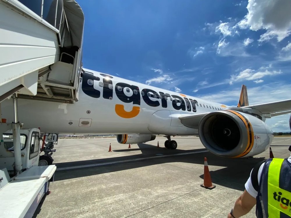 台北富國島直飛航班：台灣虎航