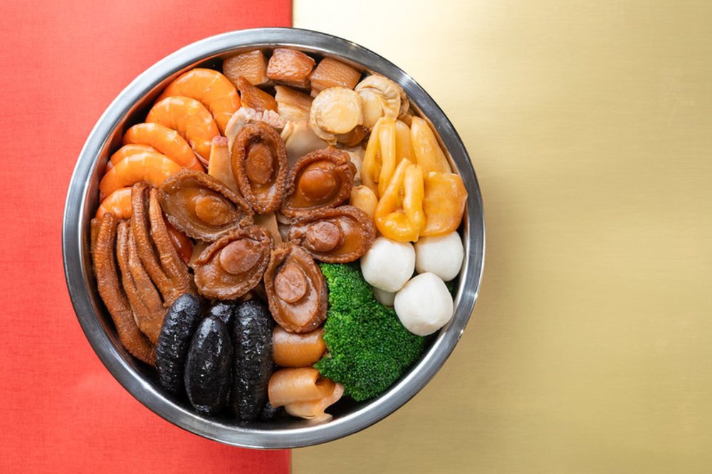 FEAST  鮑魚珍饈豐食盆菜 