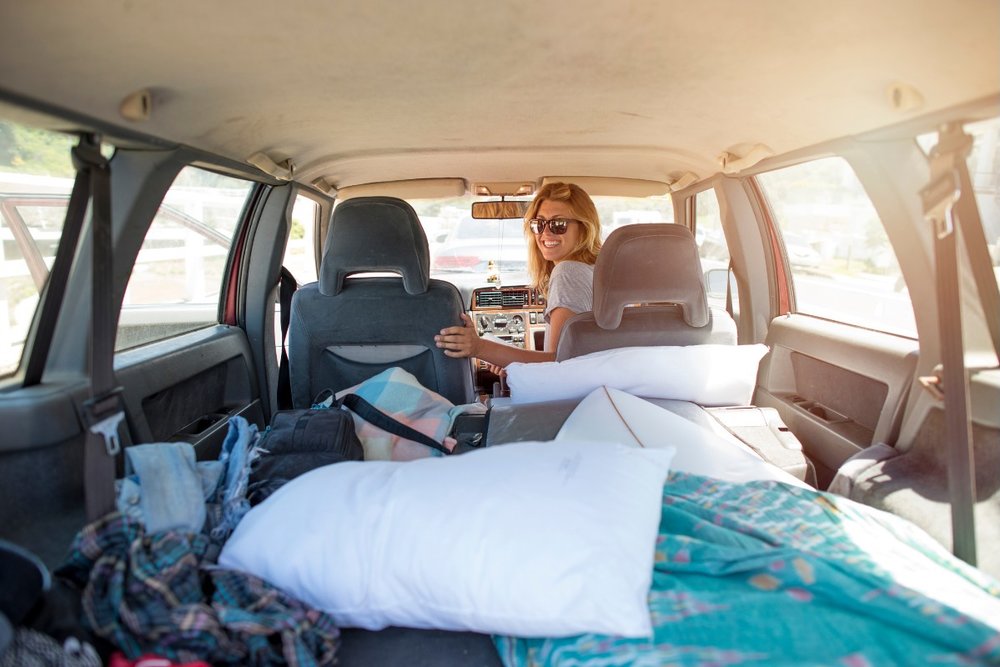 Thích Nghi Với Việc Lái Xe Bên Trái