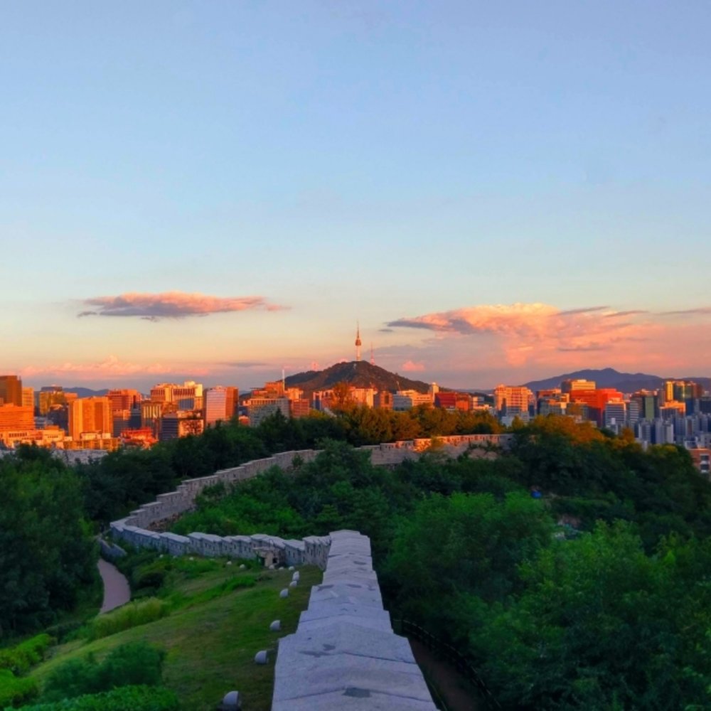 駱山（ナクサン）公園
