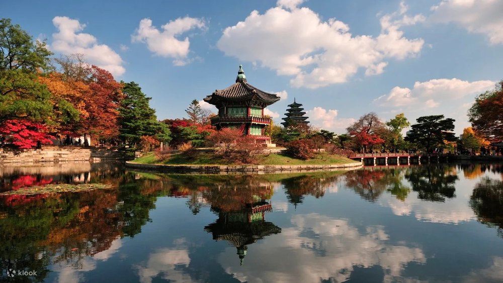 Cung Điện Gyeongbokgung - Biểu Tượng Lịch Sử Giữa Lòng Seoul