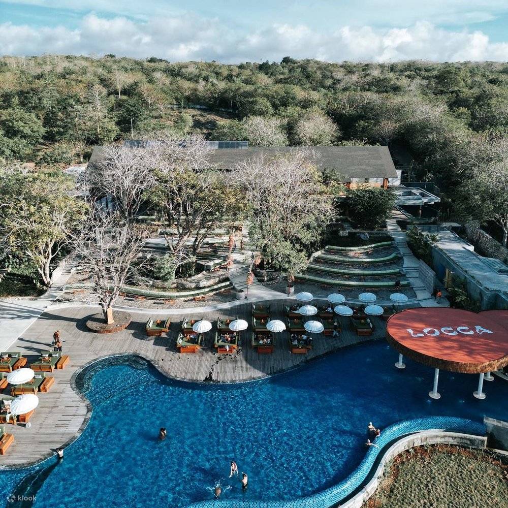 Locca Sea House di Jimbaran Bali