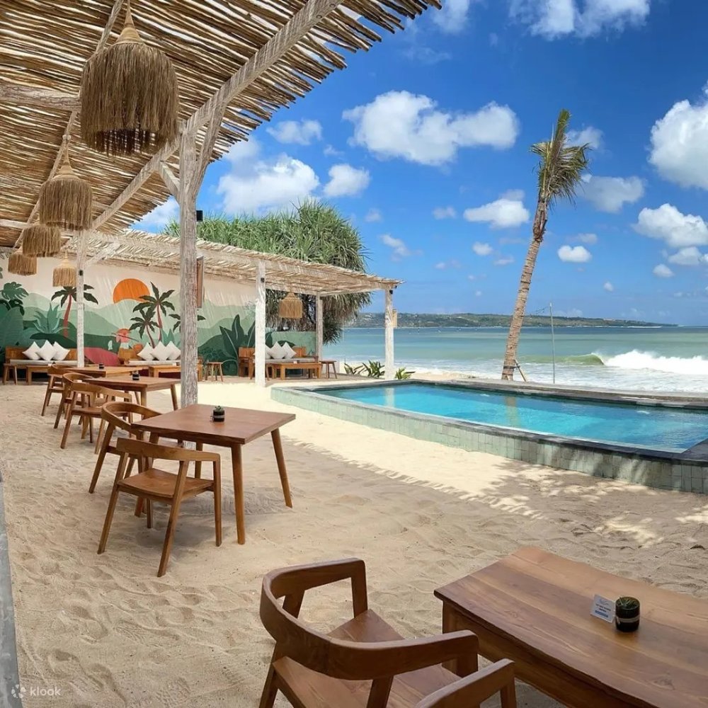 Bali Sea Beach House Jimbaran