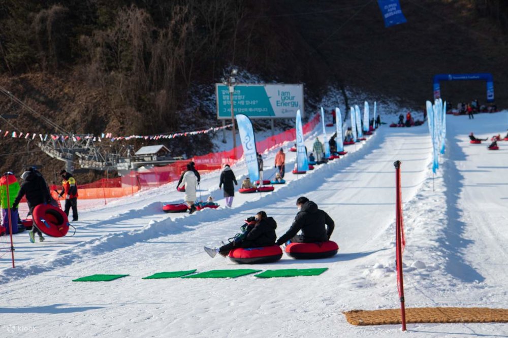  Khu Trượt Tuyết Elysian Ski - Gangwon-do