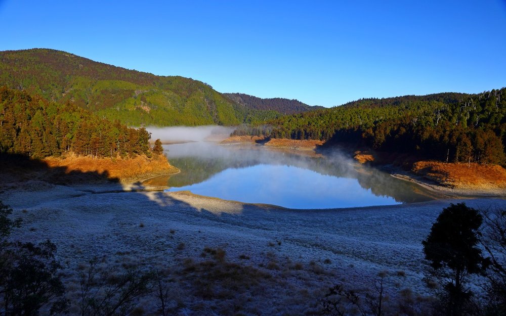 Taipingshan - Núi Thái Bình 