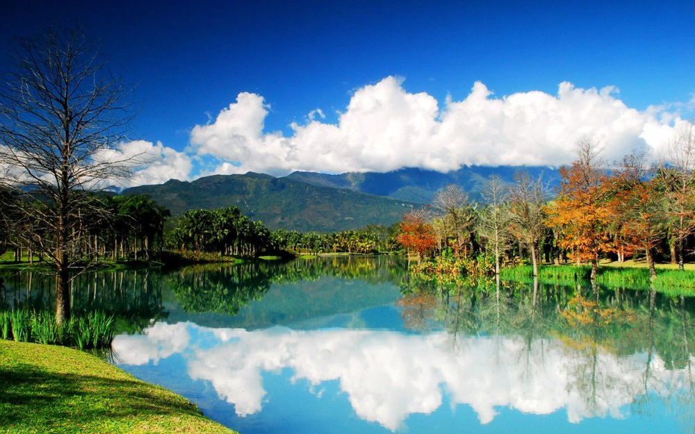 Yun Shan Shui Ecological Farm - Trang Trại Sinh Thái Vân Sơn Thủy