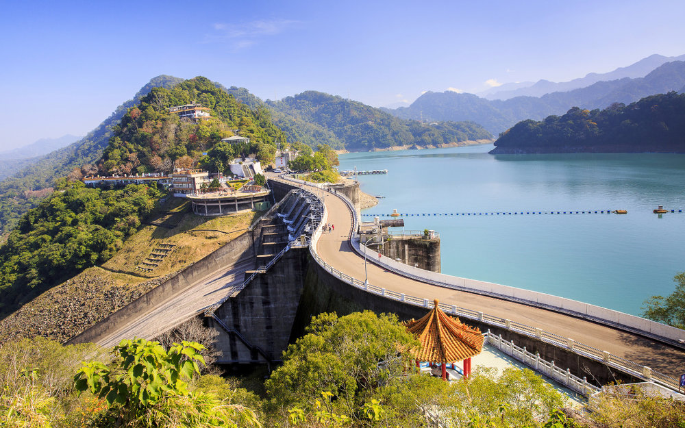 Shihmen Reservoir - Hồ Chứa Nước Shihmen