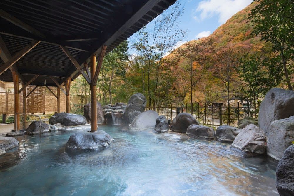 星野集團 界 川治 (Hoshino Resorts KAI Kawaji) 