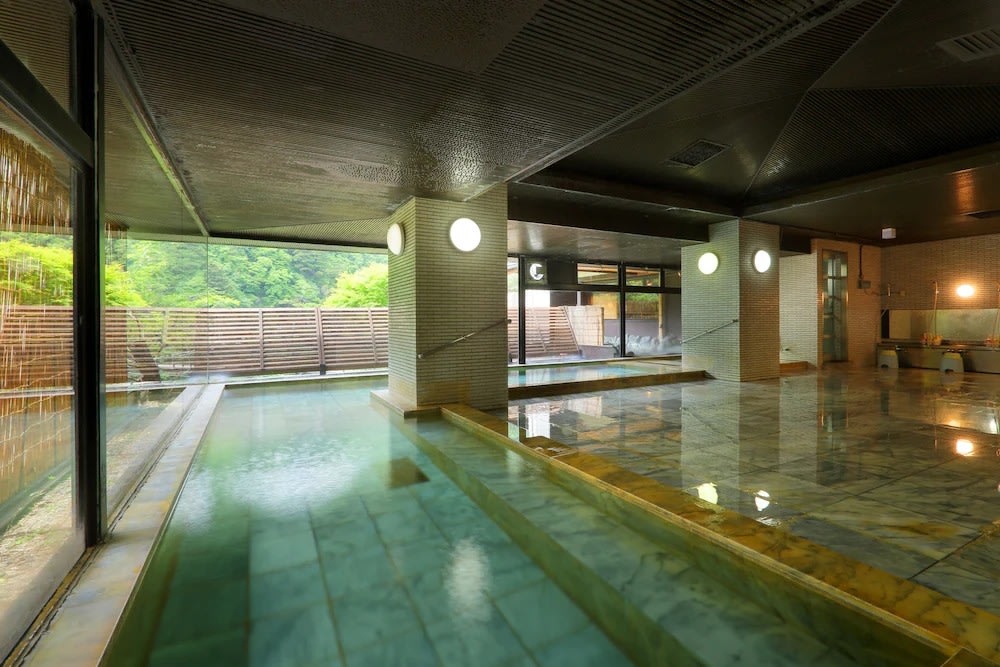 鬼怒川日光飯店 (Hotel Sunshine Kinugawa) 