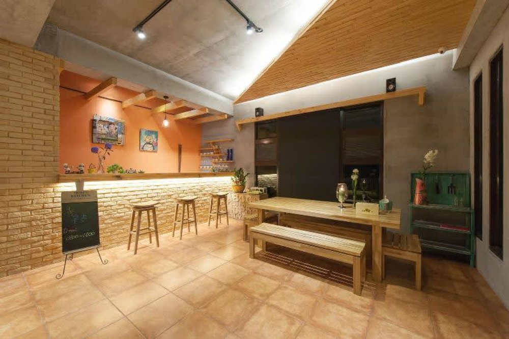 宜蘭民宿推薦 沐禾渡假會館