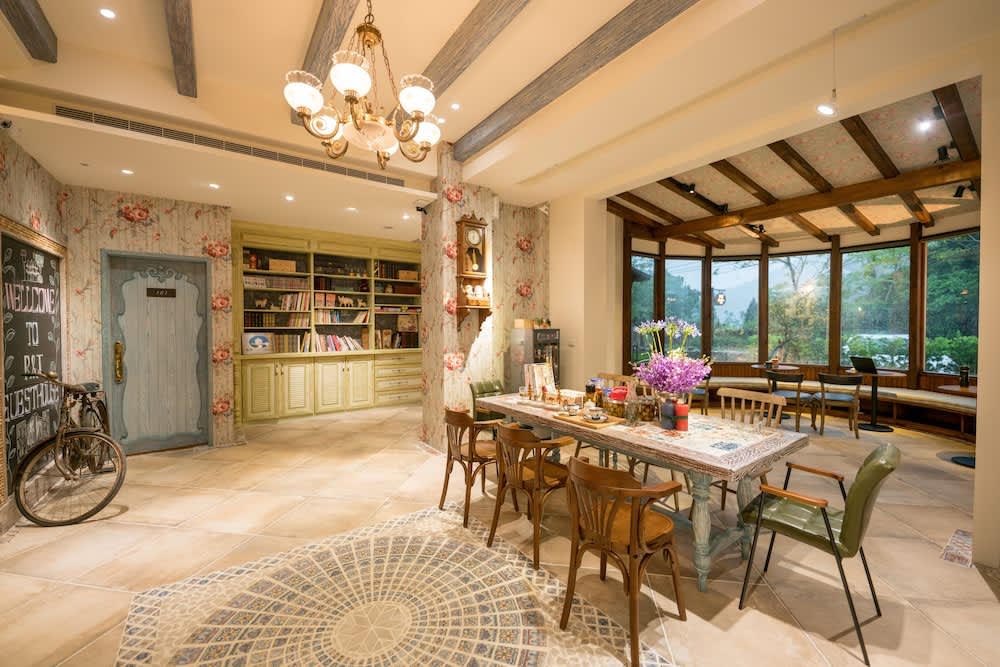 宜蘭民宿推薦 #17 R&J GuestHouse