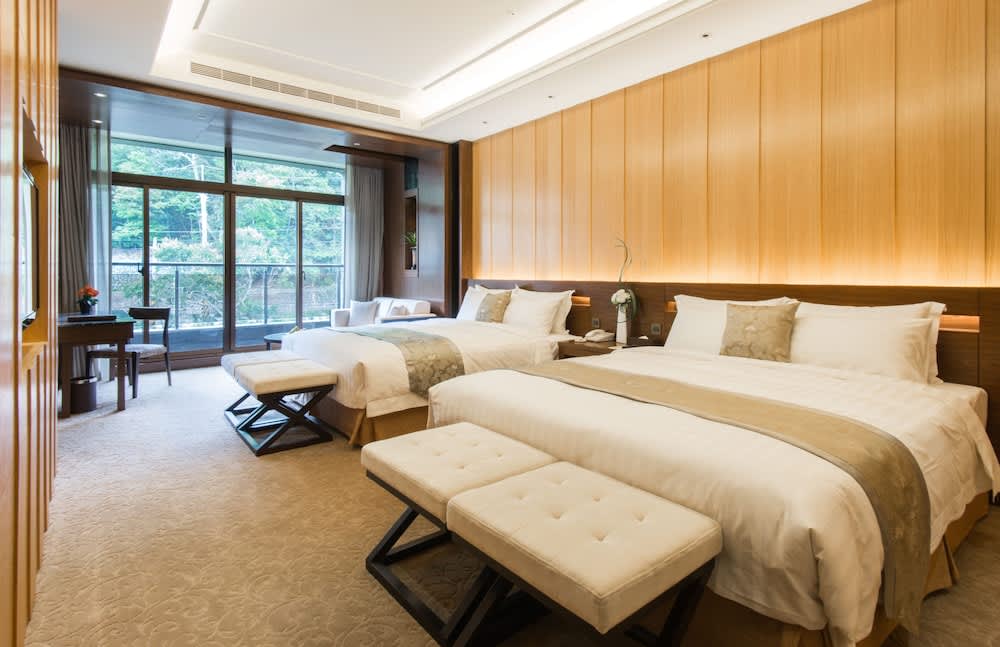 南投住宿 #13 日月潭馥麗溫泉大飯店