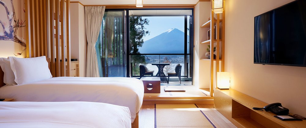 雲之上富士飯店