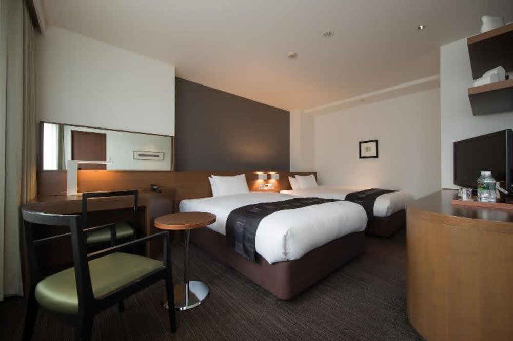 鹿兒島JR九州飯店 (JR KYUSHU HOTEL Kagoshima)