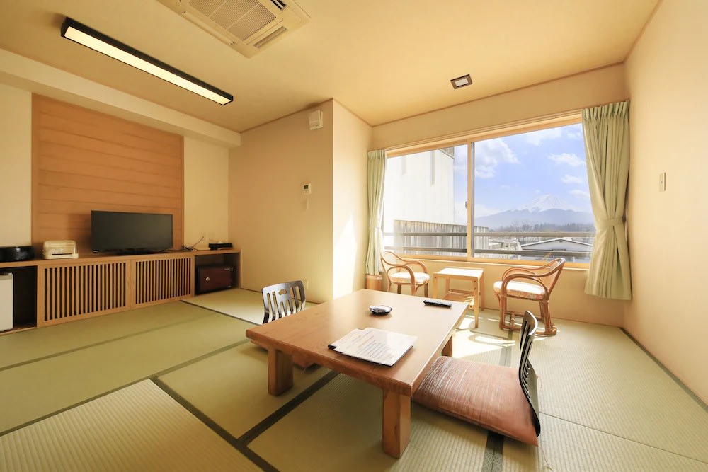  Mizunosato湖邊酒店