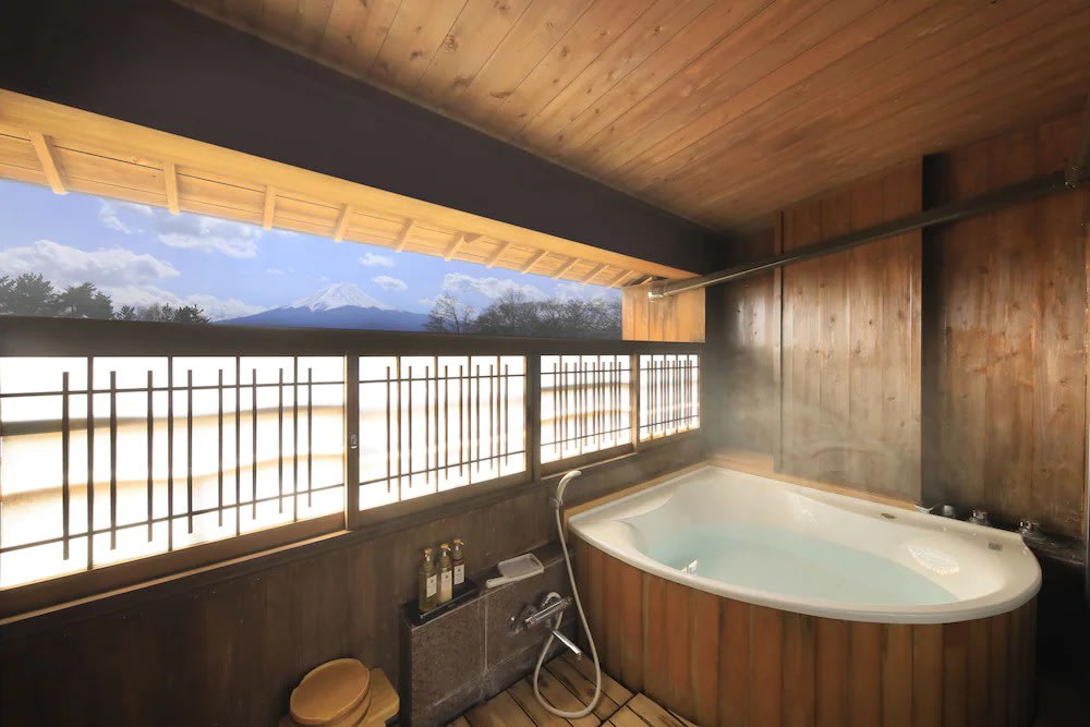 Mizunosato湖邊酒店