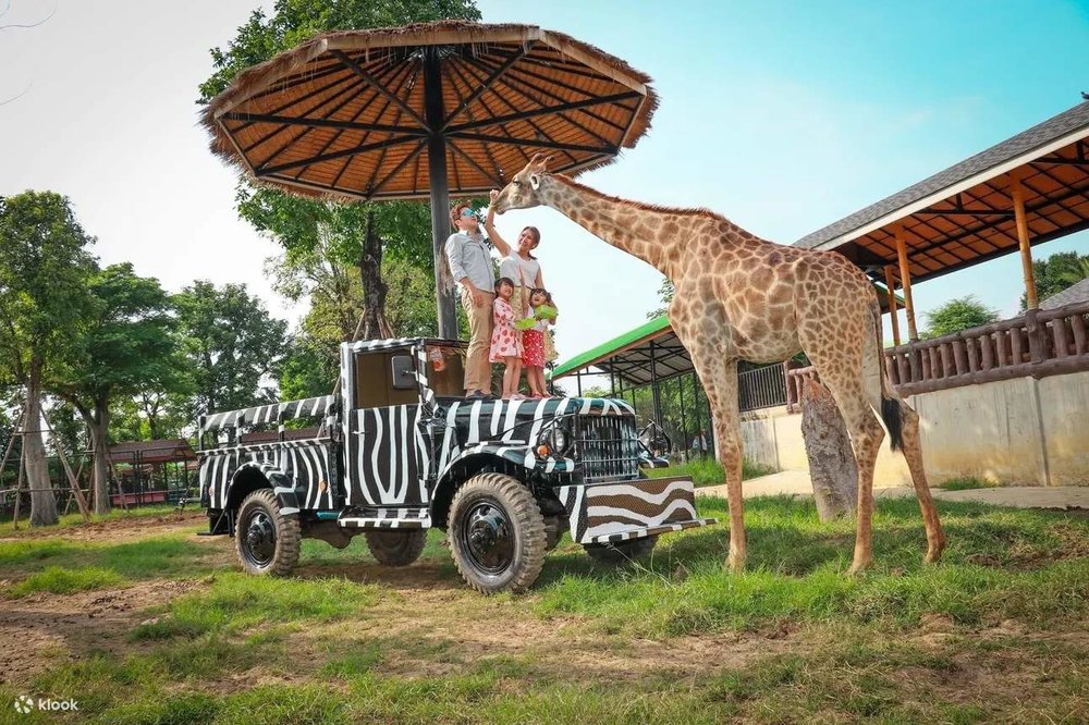 Safari World Bangkok