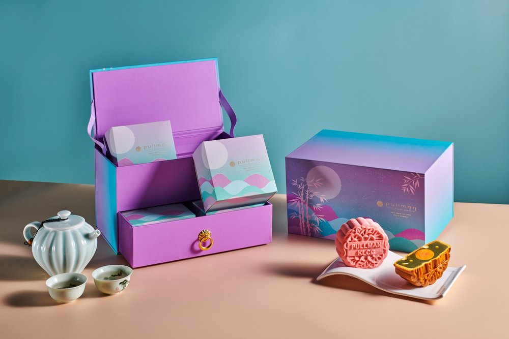 Pullman KLCC online mooncake delivery order Malaysia 2024