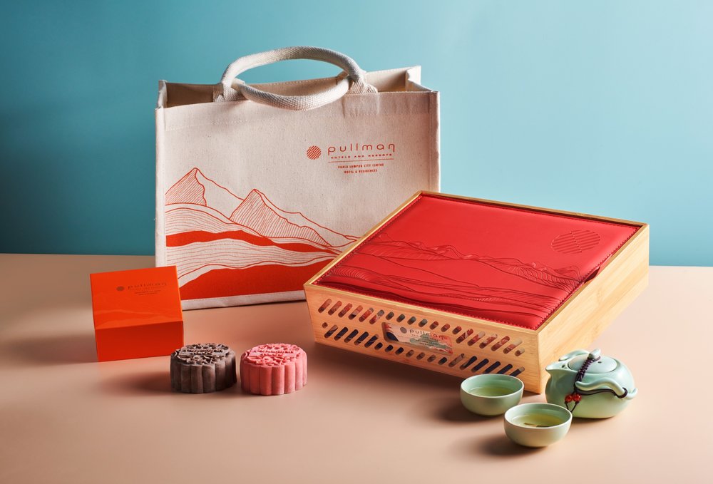 best mooncake gift set Malaysia from Pullman KLCC