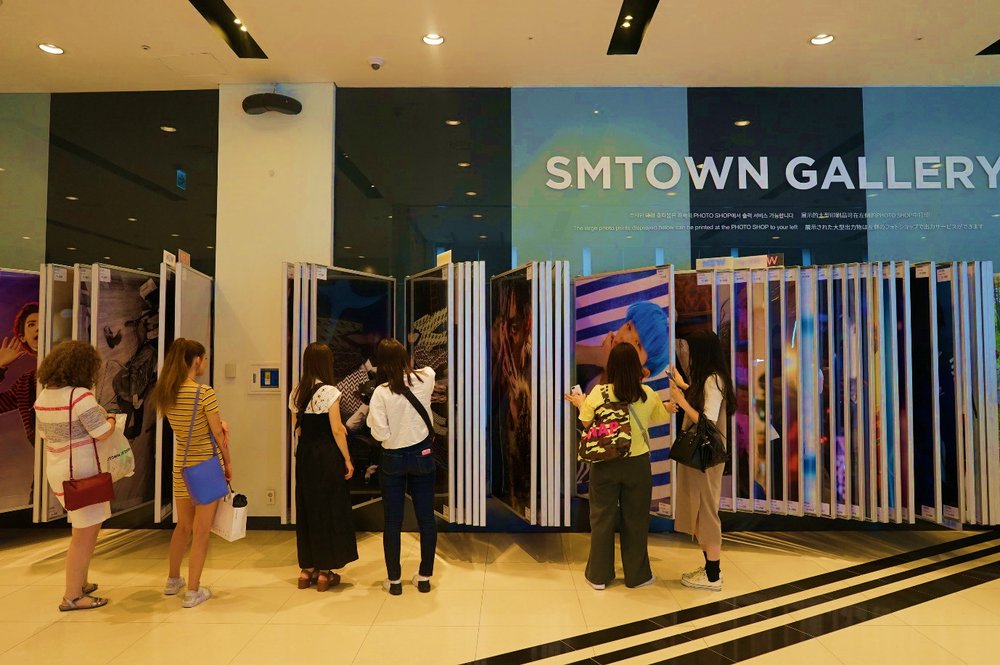 Seoul Hallyu Kpop Tour