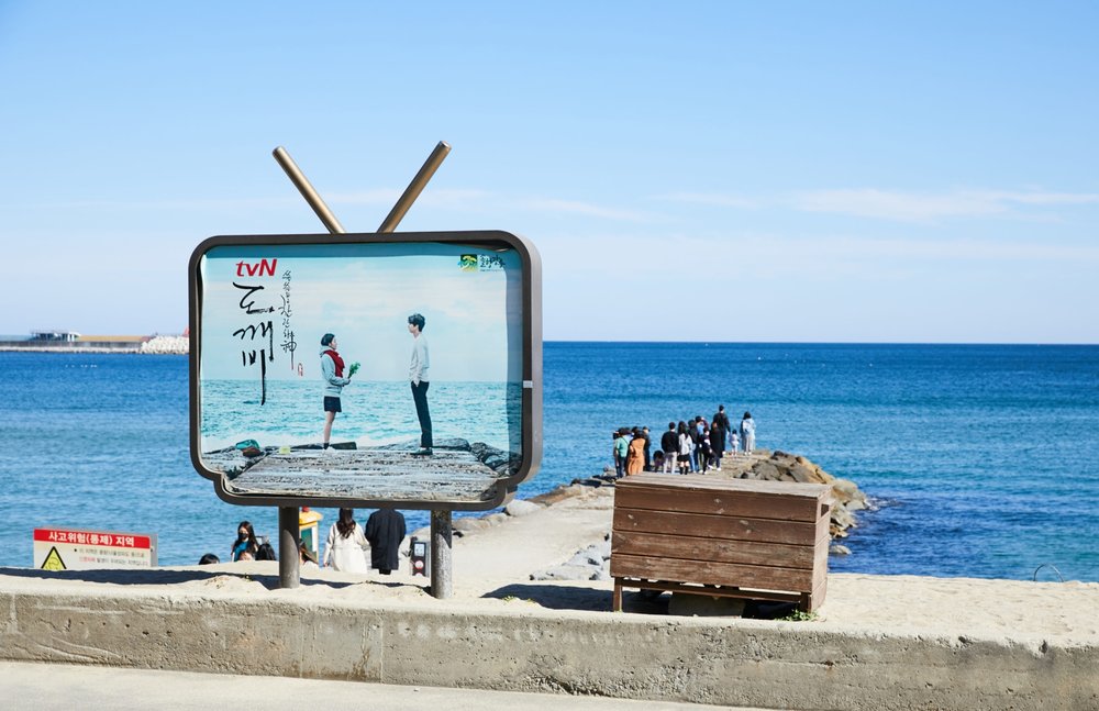 Gangneung Hot Spots Tour in South Korea