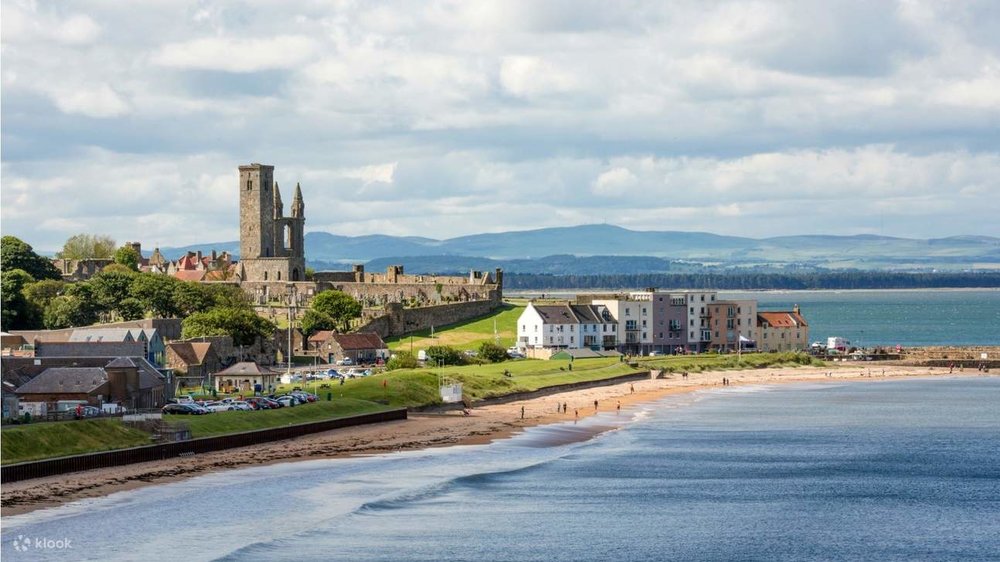 Bờ Biển Edinburgh